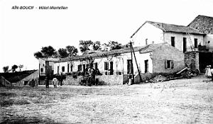 Ain-Boucif - Hotel Martellon 